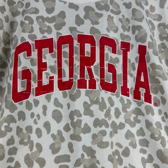 Gameday Couture Georgia Bulldogs Sweatshirt – Size Small - Picture 5 of 7